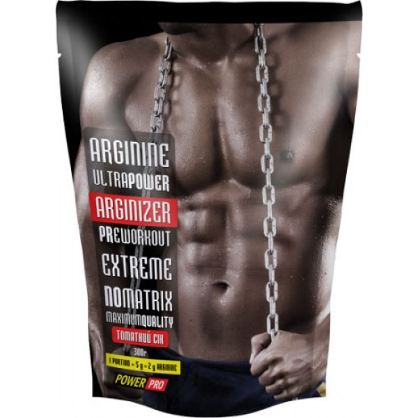 Arginine UltraPower (300 грам)