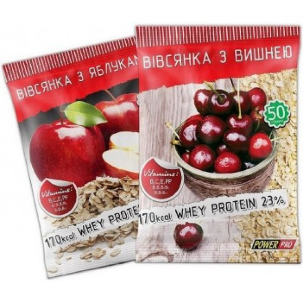 Power Pro Вівсянка (50 гр)