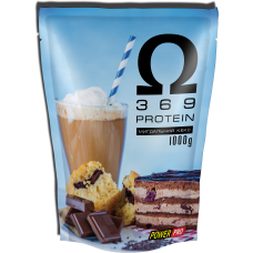 OMEGA 3-6-9 Protein (1 кг)