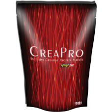 Протеїн з креатином Power Pro - CreaPro (1 кг)