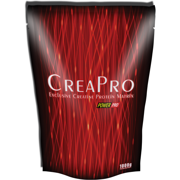 Протеин с креатином Power Pro - CreaPro (1 кг)