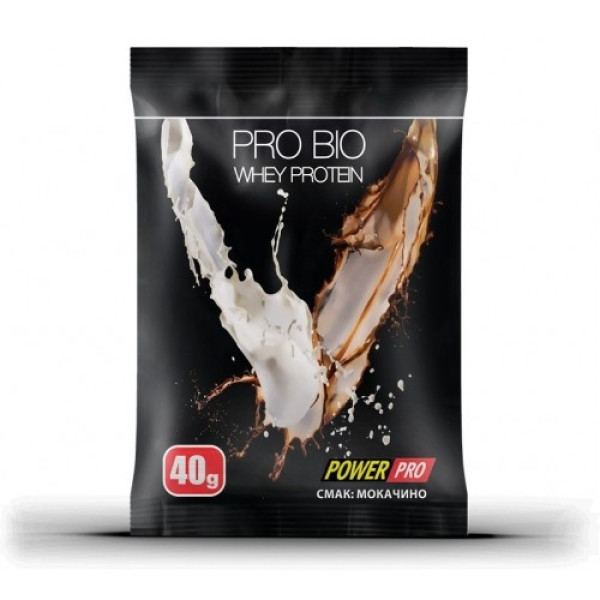 PROBIO Whey Protein (40 грам)