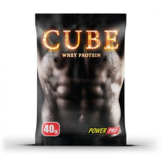 CUBE Whey Protein (40 грам)