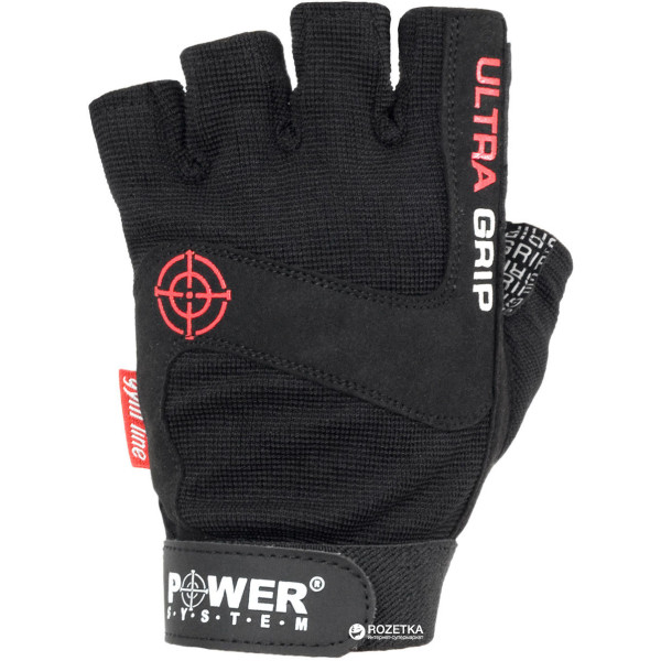 ULTRA GRIP PS 2400 Black