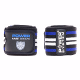Бінти wrist Wraps PS-3500 Blue - black