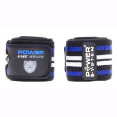 Бінти wrist Wraps PS-3500 Blue - black