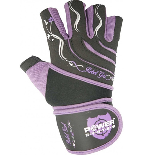 REBEL GIRL PS-2720 Purple
