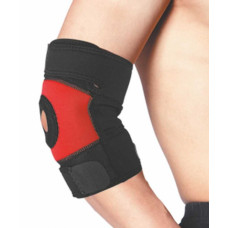 NEO ELBOW SUPPORT PS-6011 Black-red