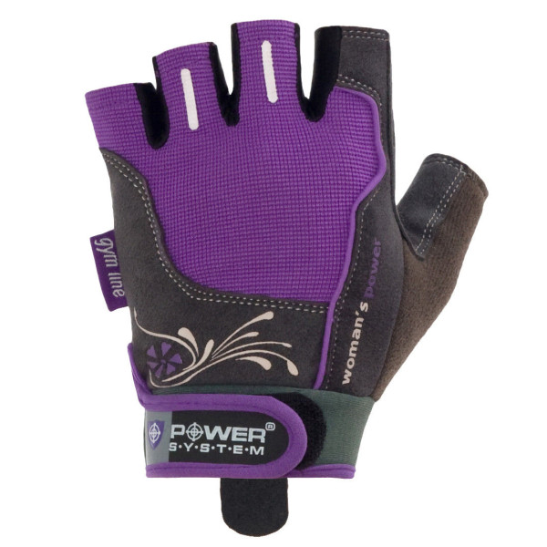 WOMANS POWER PS 2570 Purple
