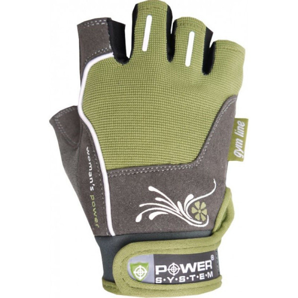 WOMANS POWER PS 2570 Green
