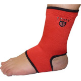 ANKLE SUPPORT PS-6003 Red ANKLE SUPPORT PS-6003 Red