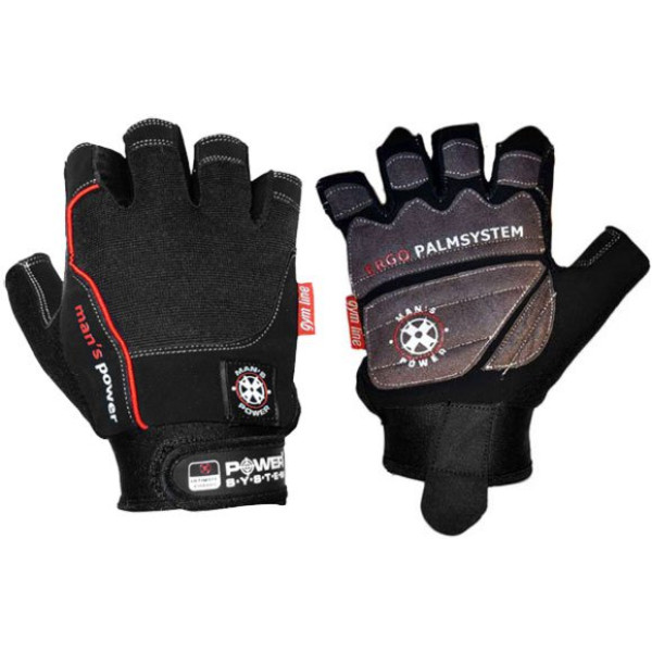 MENS POWER PS 2580 Black