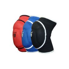ELASTIC KNEE PAD PS-6005 Black
