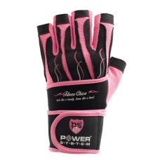 FITNESS CHICA PS-2710 Pink