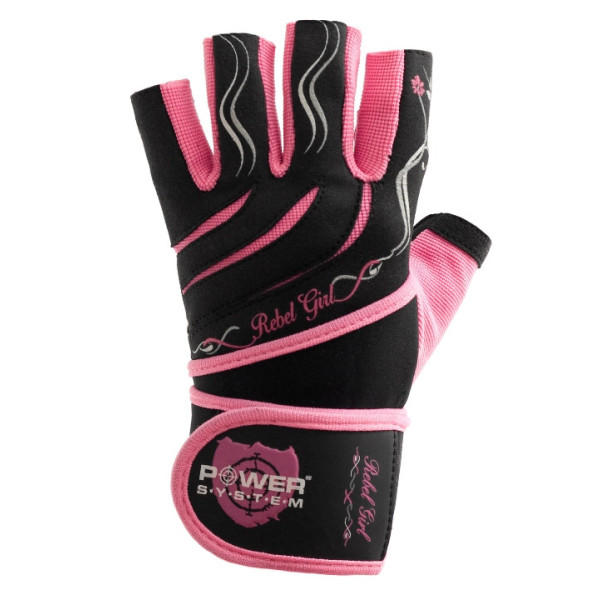 REBEL GIRL PS-2720 Pink