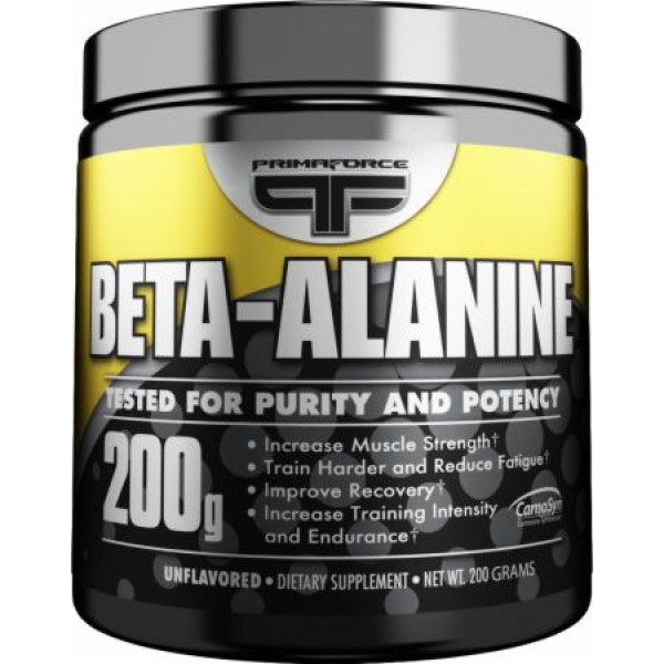 Beta-Alanine (200 грамм)