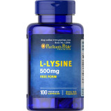 L-Lysine 500 mg (100 caplets)
