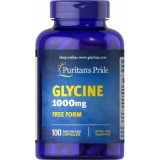 Glycine 1000 mg (100 капсул)