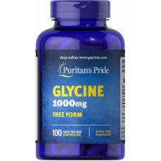 Glycine 1000 mg (100 капсул)