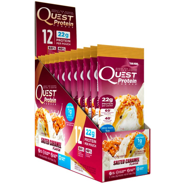 Quest Protein BOX (12*28 гр) 
