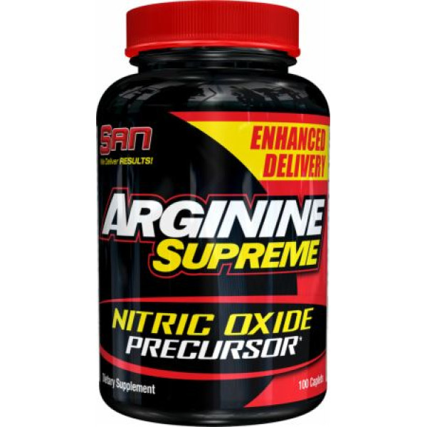 Arginine Supreme (100 капсул)
