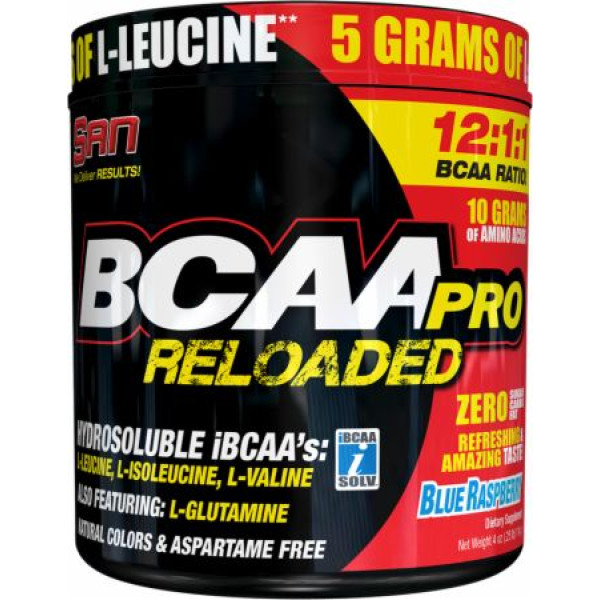 BCAA Pro Reloaded (114 г)