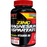 Zinc Magnesium Aspartate (90 капсулы)