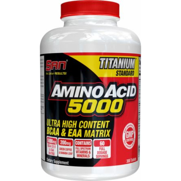 Amino Acid 5000 (300 таблетс)