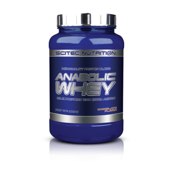 Anabolic Whey (900 гр)