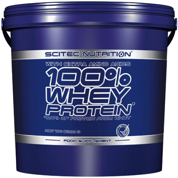 100% Whey Protein (5 кг)
