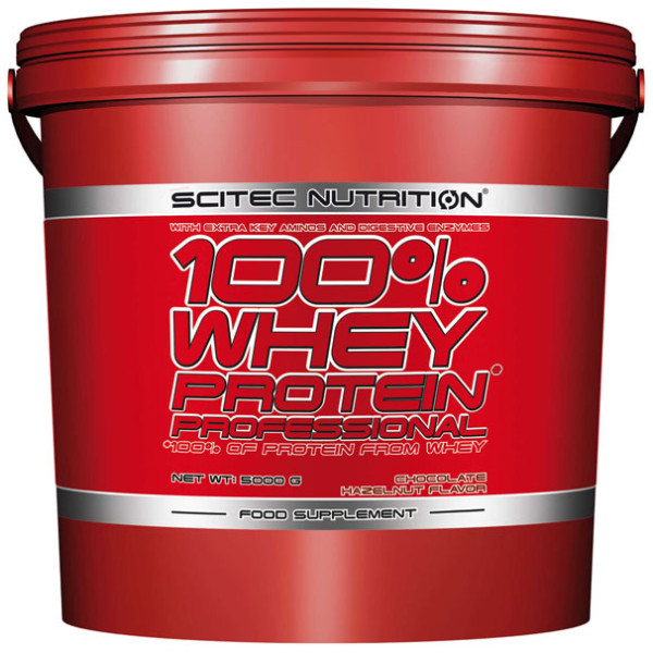 100% Whey Protein Professional (5 кг)