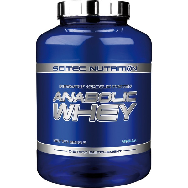 Anabolic Whey (2,3 кг)