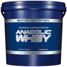 Anabolic Whey (4 кг)