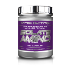 Isolate Amino (250 капсул)