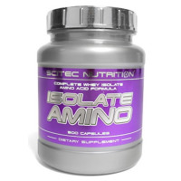Isolate Amino (500 капсул)