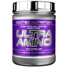 Ultra Amino (200 капсул)