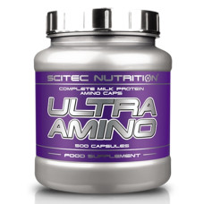 Ultra Amino (500 капсул)