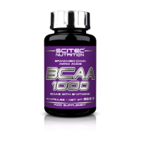 BCAA 1000 (100 капсул)