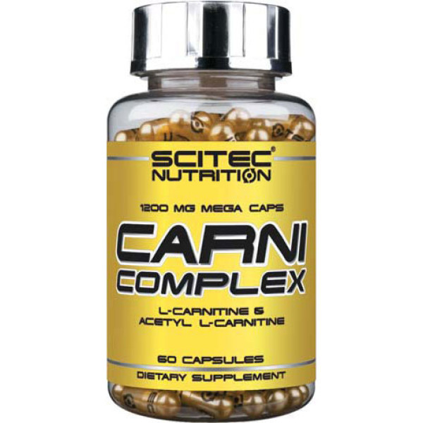 Carni Complex (60 капсул)