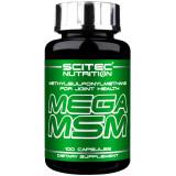 Mega MSM (100 капсул)