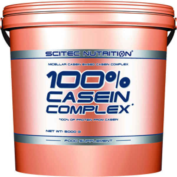 100% Casein Complex (5 кг)