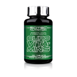 Euro Vita-Mins (120 таблетс) Euro Vita-Mins (120 таблетс)