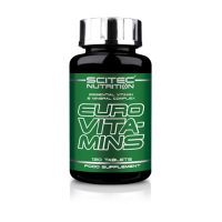 Euro Vita-Mins (120 таблетс)