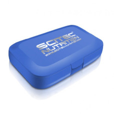 Pill Box Blue