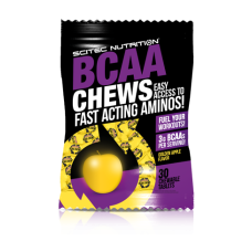 BCAA Chews (30 таб жувальні)