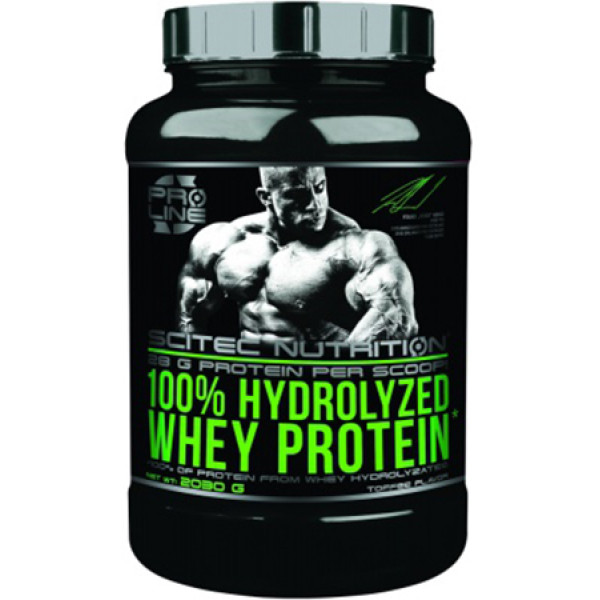 100% Hydrolyzed Whey Protein (35 грам)