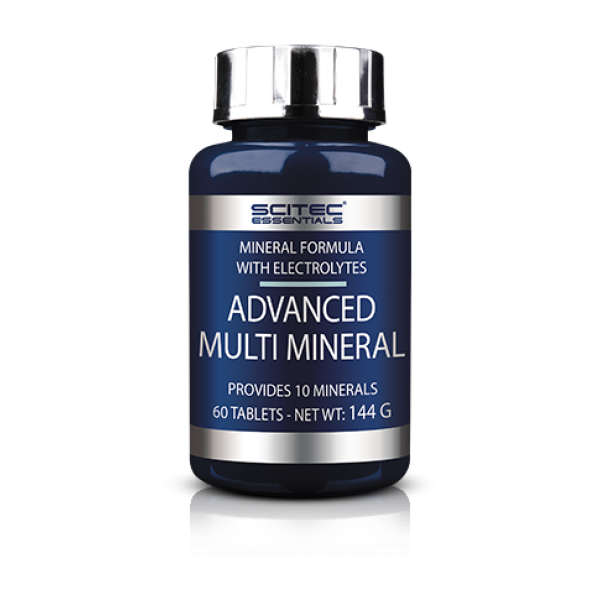Advanced Multi Mineral (60 таблетс)
