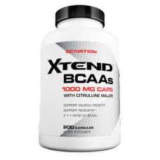 Xtend BCAA (200 капсул)