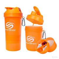 SmartShake Original2Go NEON Orange (600 мл)