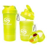 SmartShake Original2Go NEON Yellow (600 мл)